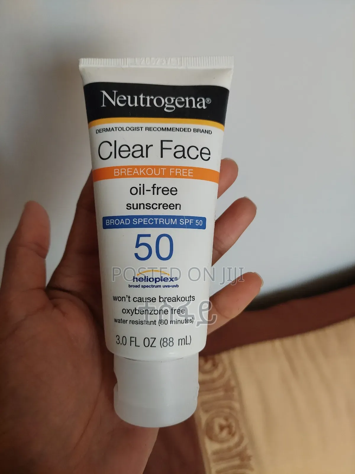 Original Brand Neutrogena Laroch Sunscreen