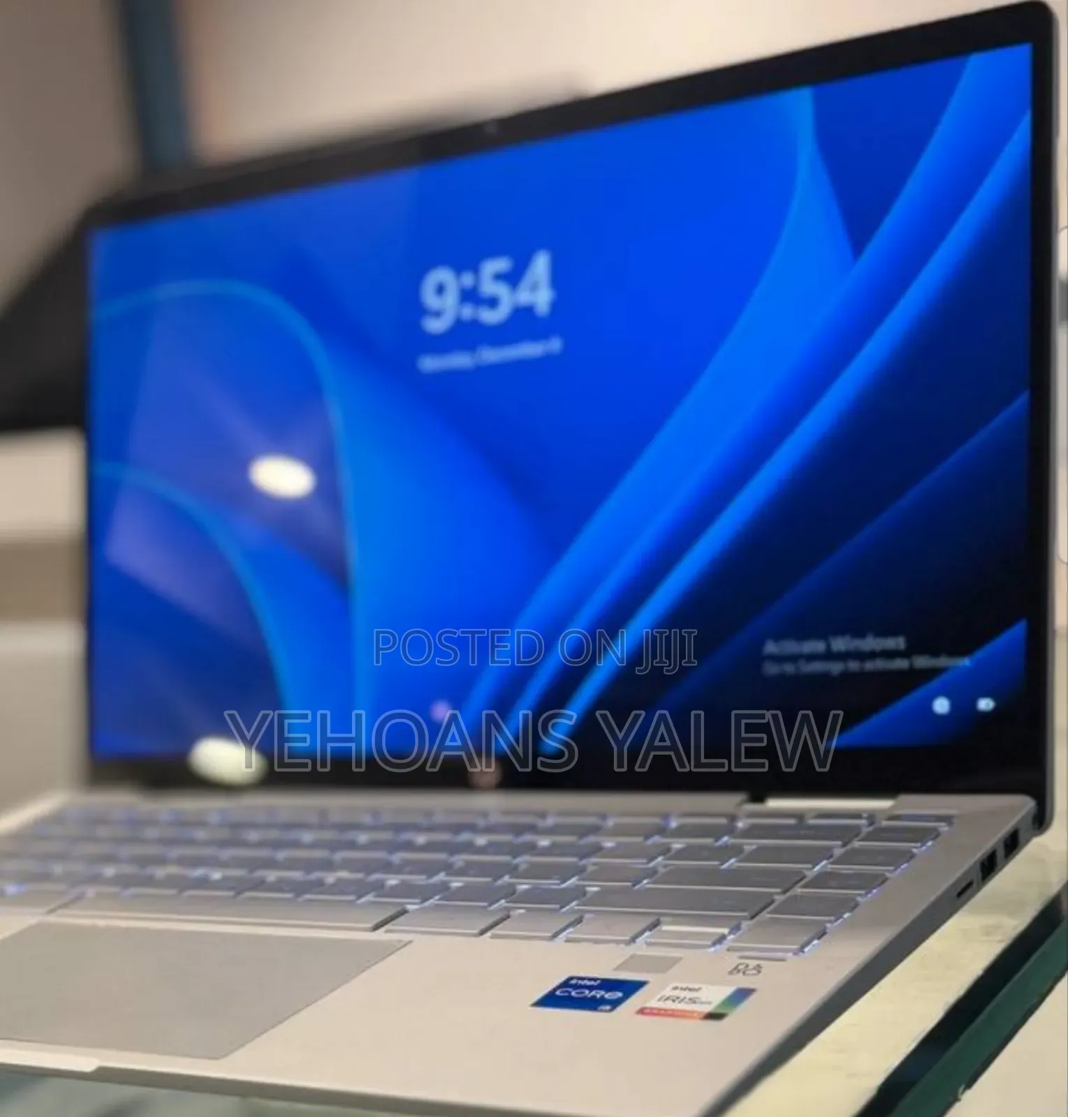 New Laptop HP Pavilion X360 8GB Intel Core I5 SSD 512GB