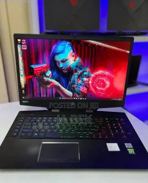 New Laptop HP Omen 15 16GB Intel Core I9 SSD 512GB