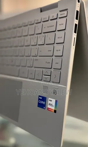 New Laptop HP Pavilion X360 8GB Intel Core I5 SSD 512GB