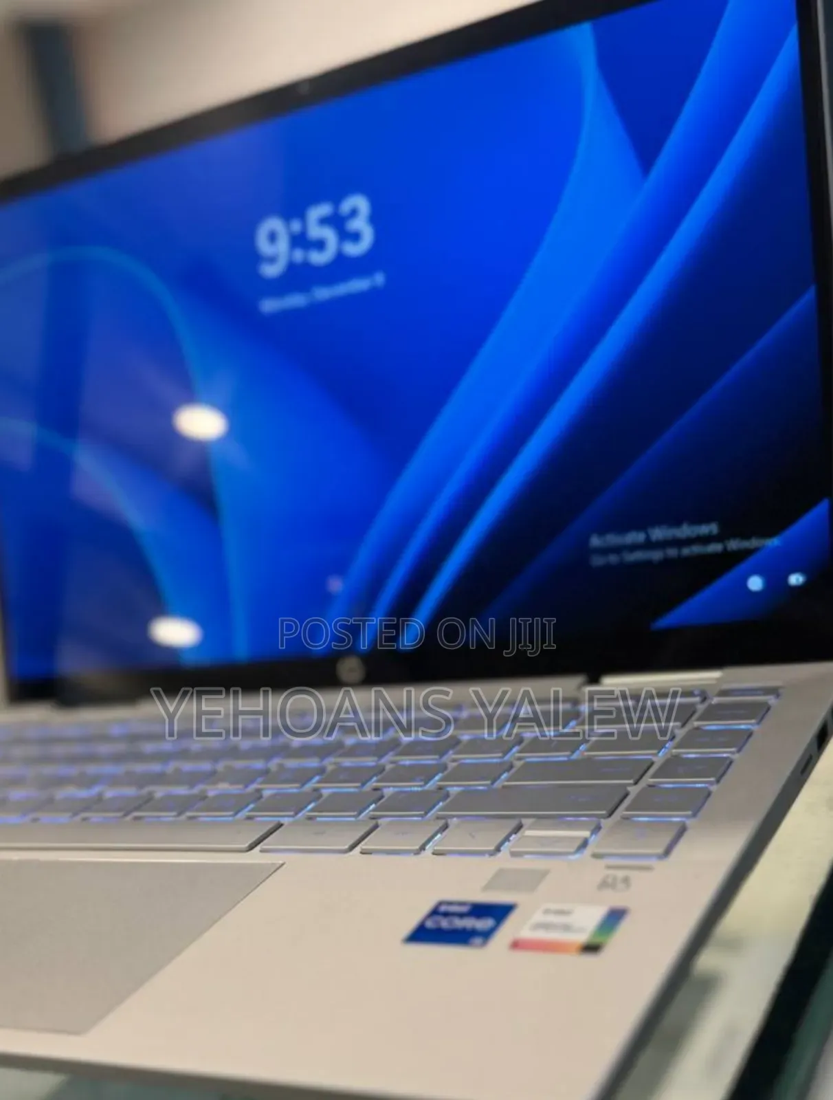 New Laptop HP Pavilion X360 8GB Intel Core I5 SSD 512GB