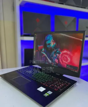 New Laptop HP Omen 15 16GB Intel Core I9 SSD 512GB