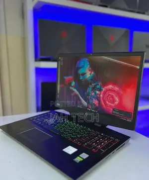New Laptop HP Omen 15 16GB Intel Core I9 SSD 512GB