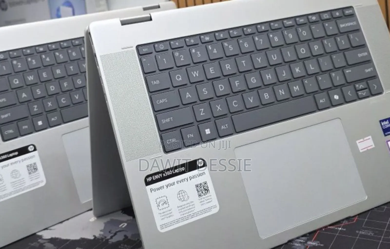 New Laptop HP Envy 15 16GB Intel Core Ultra 7 SSD 1T