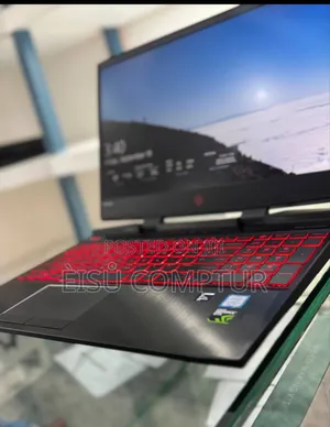 New Laptop HP Omen X 16GB Intel Core i7 SSD 1T
