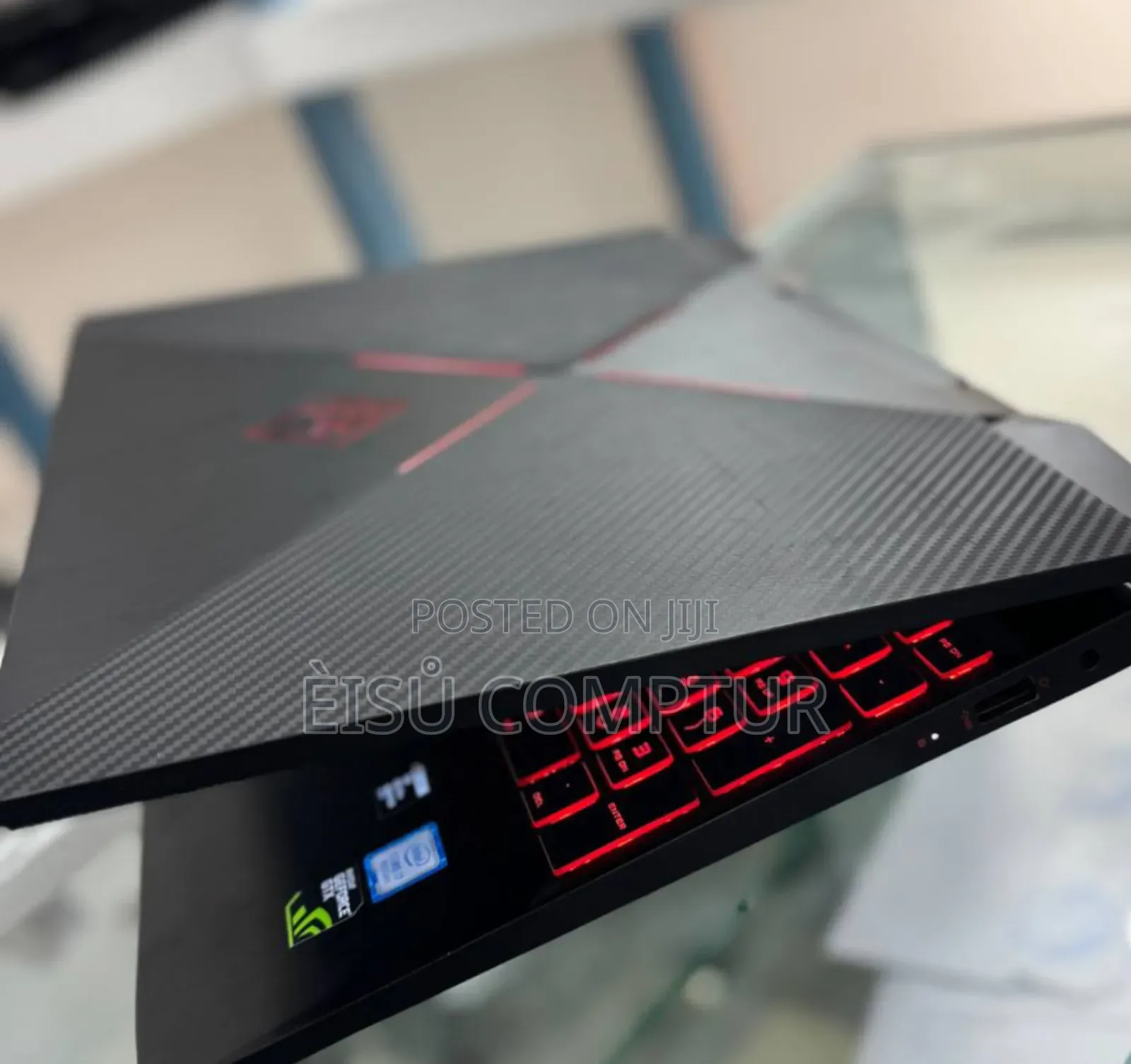 New Laptop HP Omen X 16GB Intel Core i7 SSD 1T