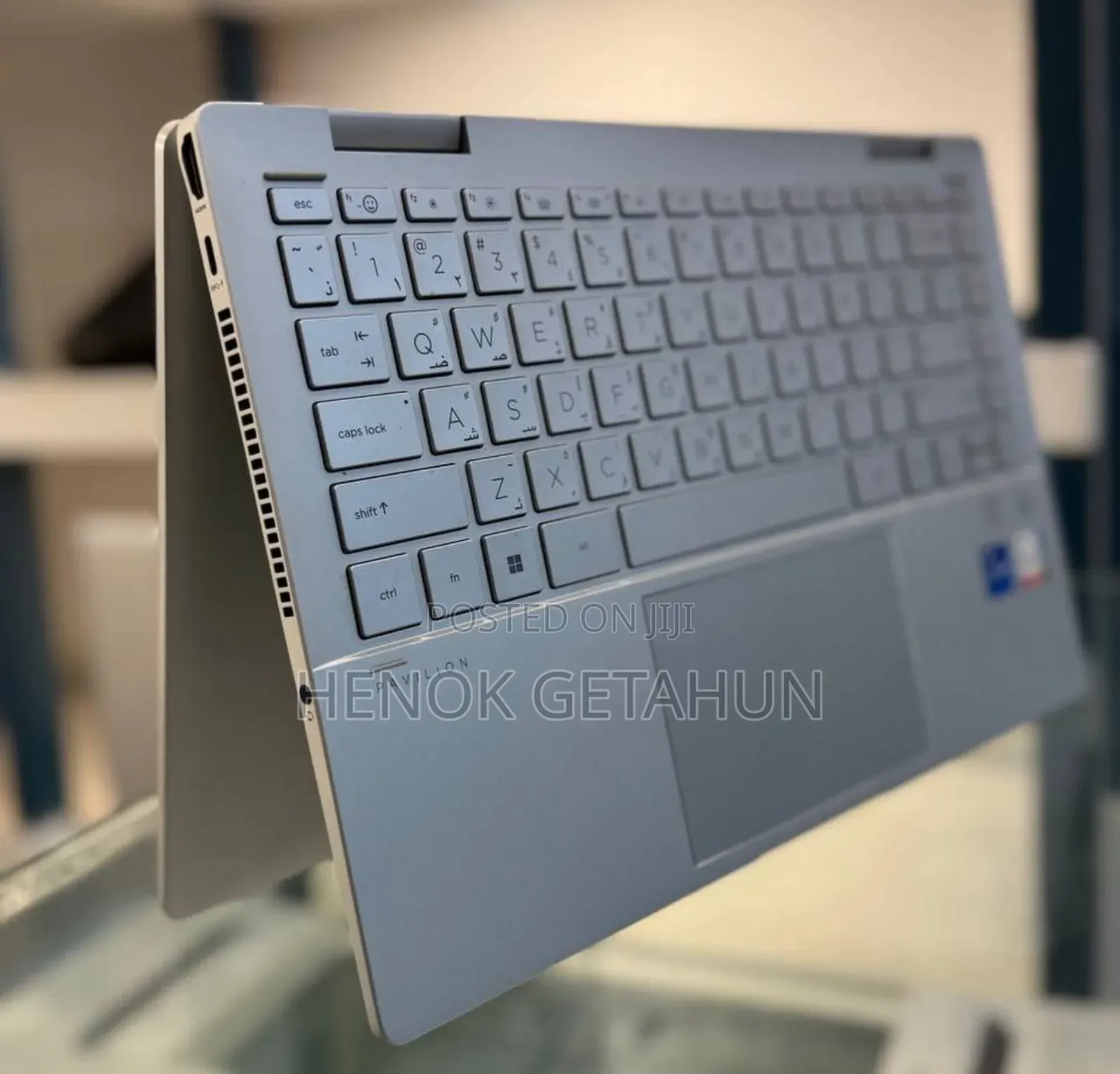 New Laptop HP Pavilion 15 8GB Intel Core I5 SSD 512GB