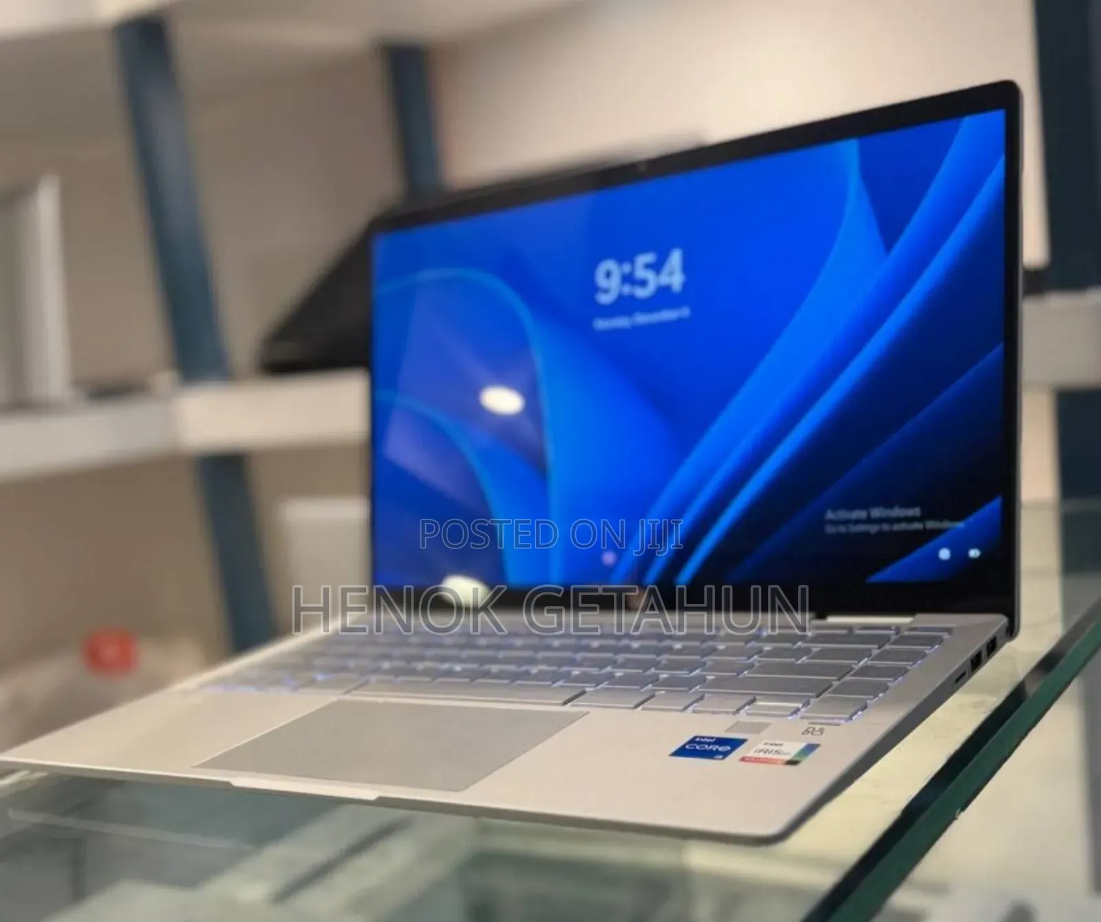 New Laptop HP Pavilion 15 8GB Intel Core I5 SSD 512GB