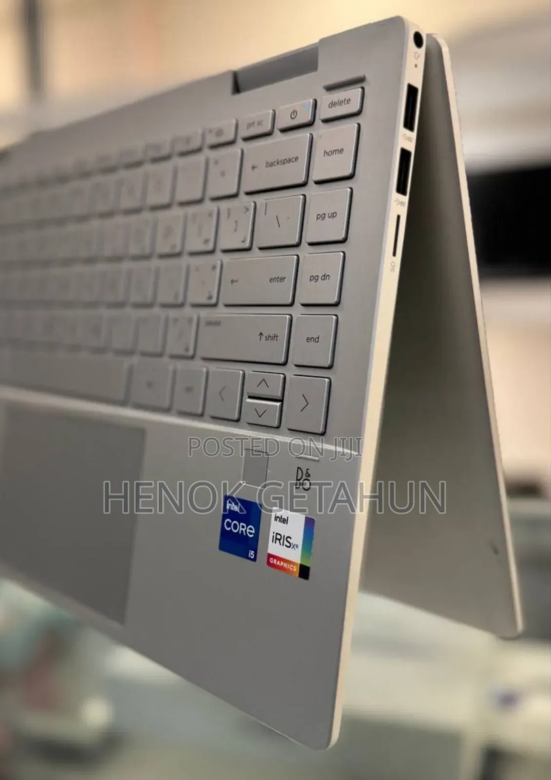 New Laptop HP Pavilion 15 8GB Intel Core I5 SSD 512GB