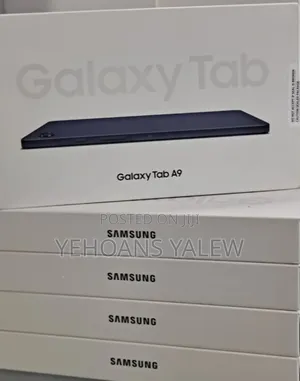 Photo - New Samsung Galaxy Tab A9 64 GB