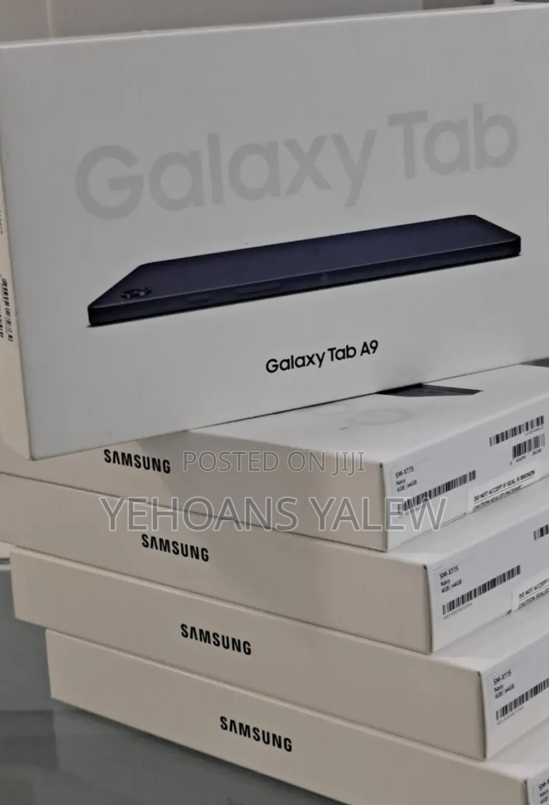 New Samsung Galaxy Tab A9 64 GB