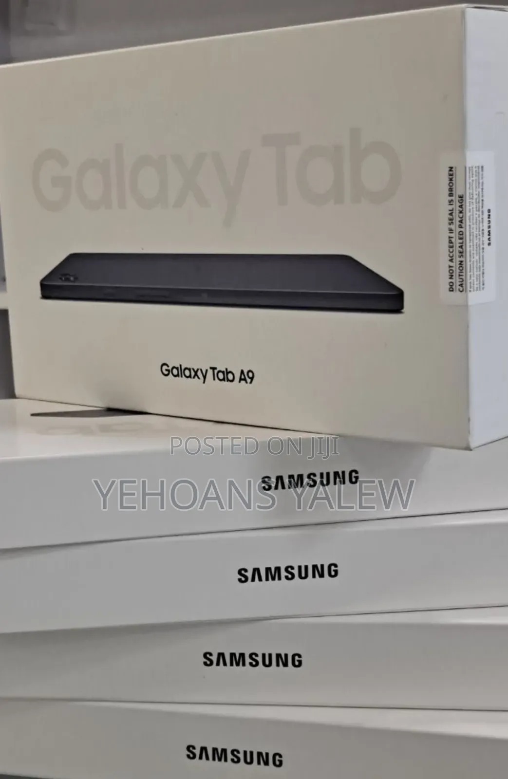 New Samsung Galaxy Tab A9 64 GB