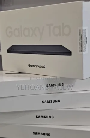 New Samsung Galaxy Tab A9 64 GB