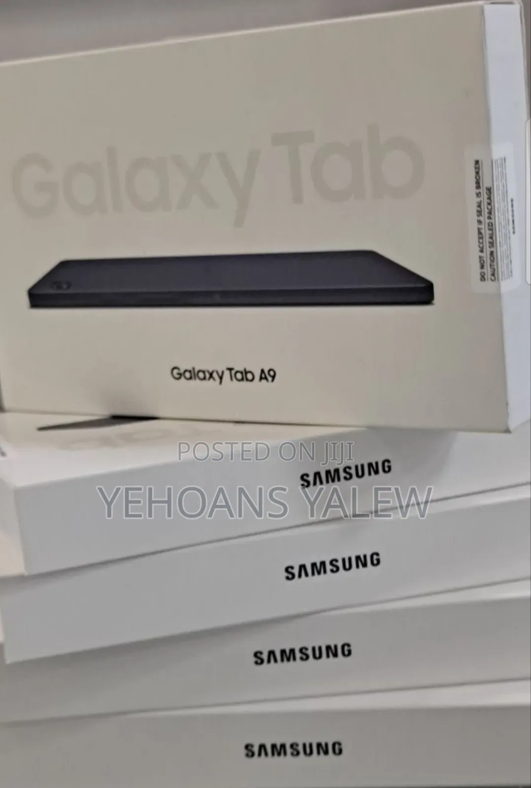 New Samsung Galaxy Tab A9 64 GB