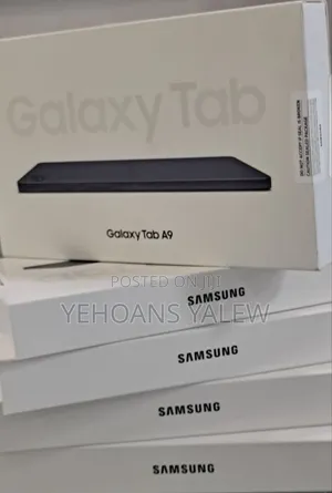 New Samsung Galaxy Tab A9 64 GB