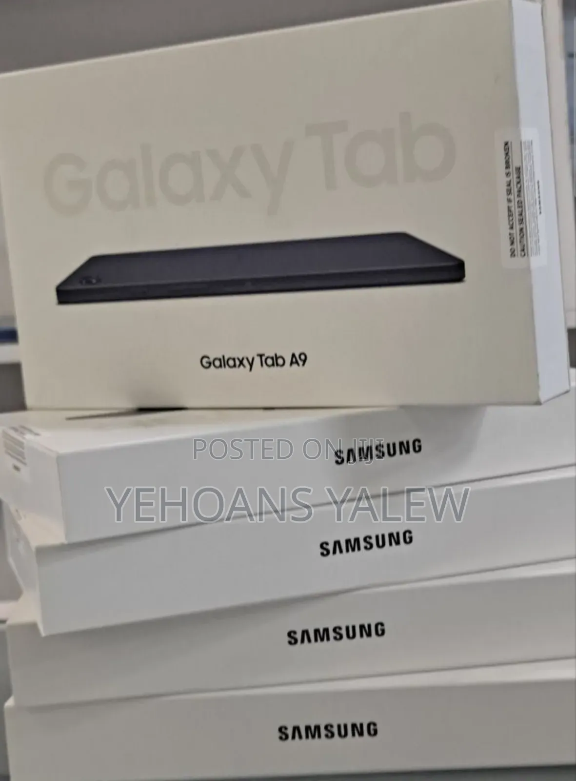 New Samsung Galaxy Tab A9 64 GB