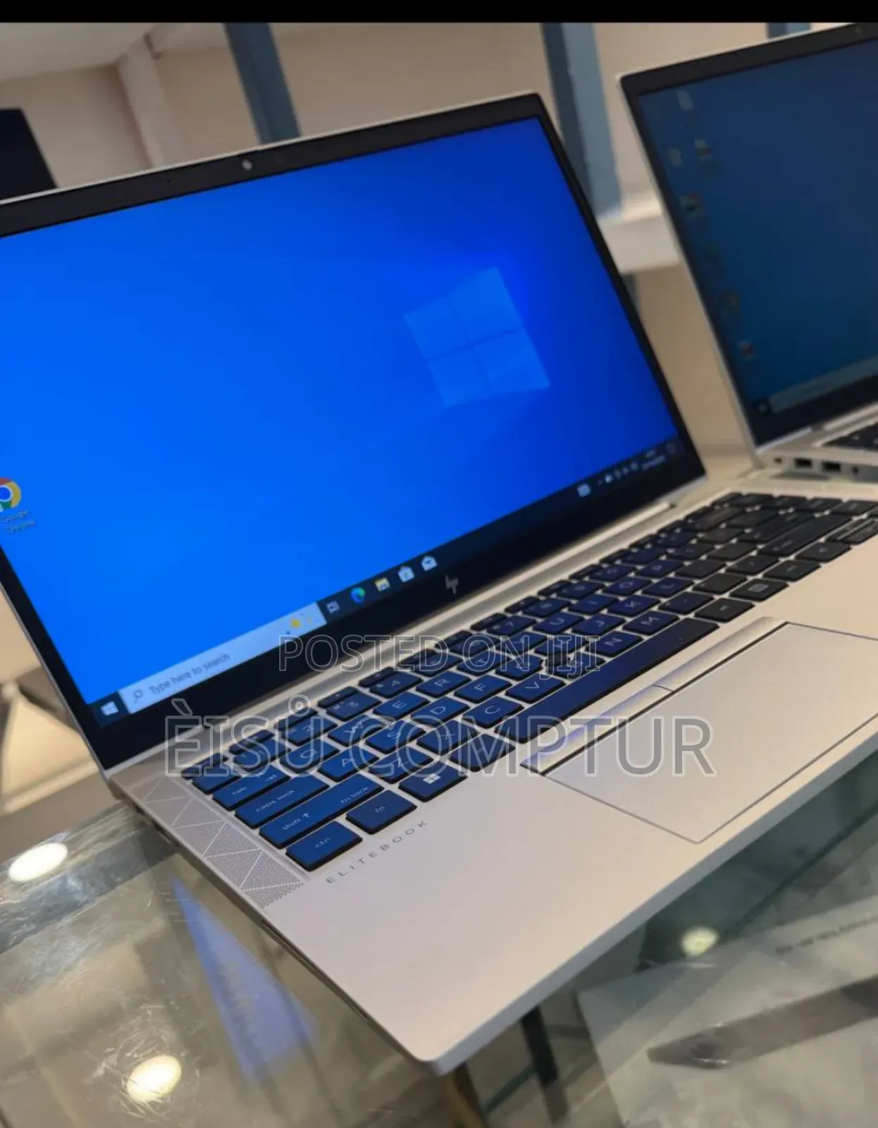 New Laptop HP EliteBook 840 G8 16GB Intel Core I5 SSD 512GB