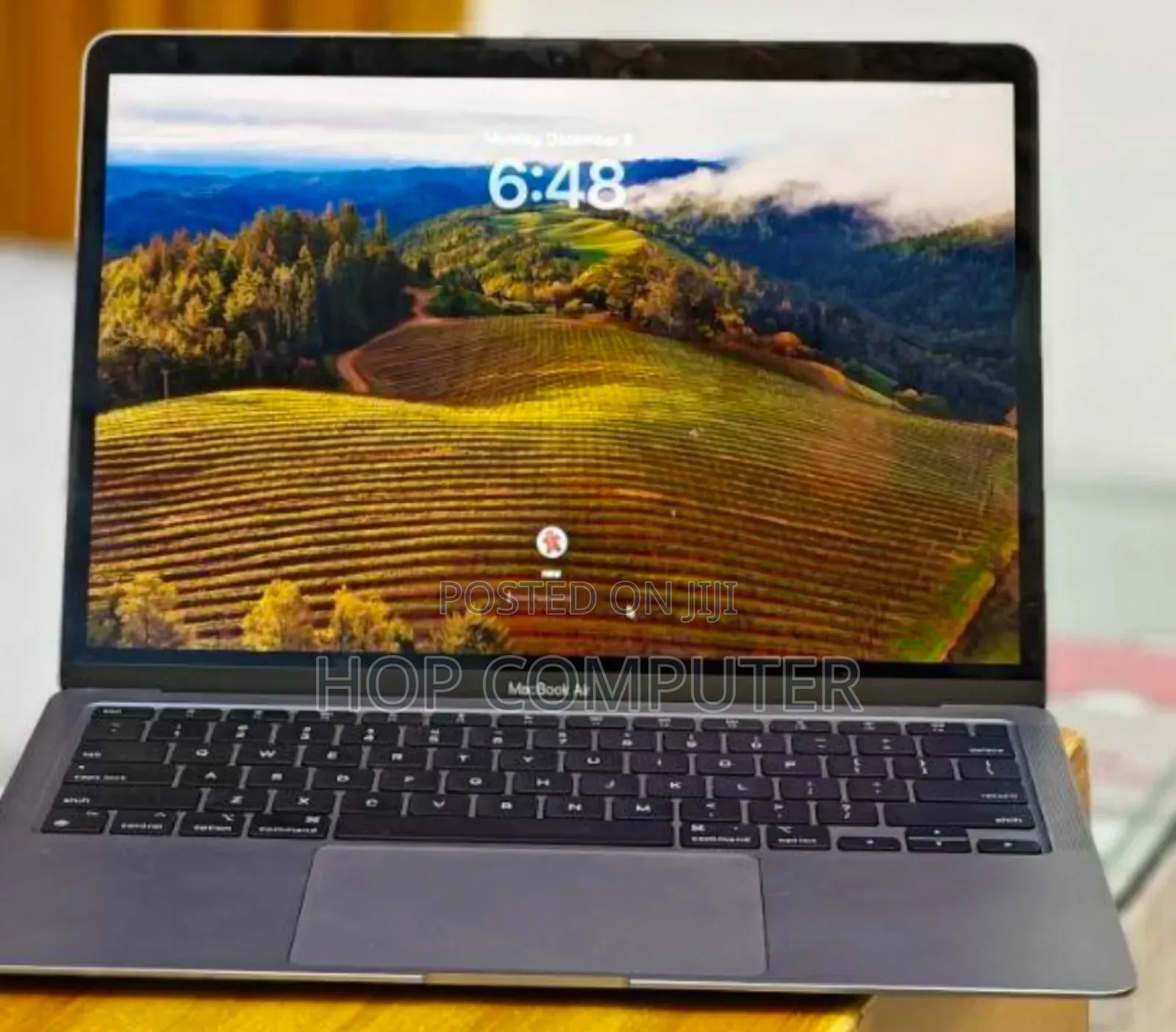 New Laptop Apple MacBook Air 2020 M1 8GB Apple M1 SSD 1T