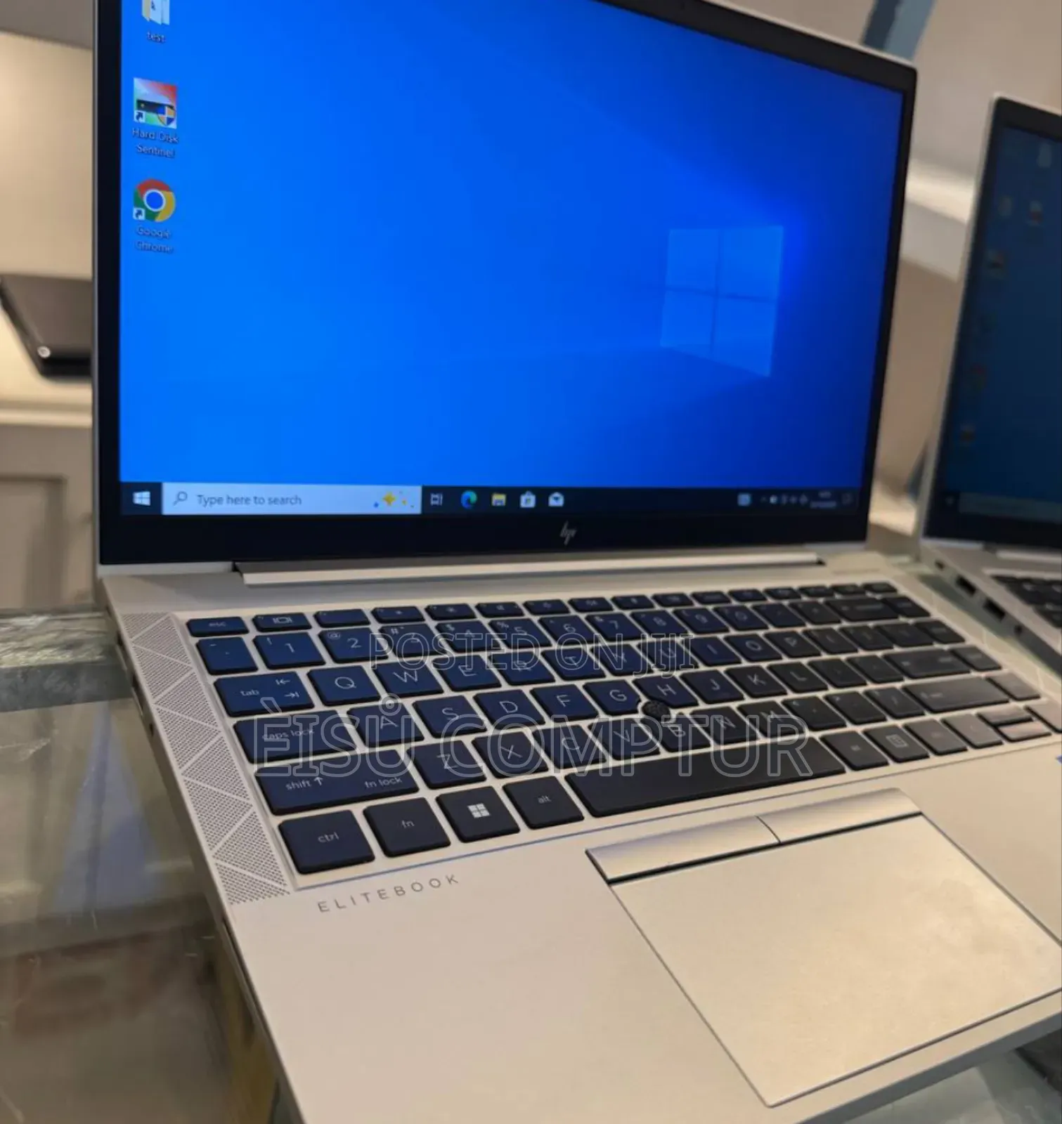 New Laptop HP EliteBook 840 G8 16GB Intel Core I5 SSD 512GB