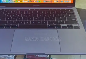 New Laptop Apple MacBook Pro 8GB Apple M2 SSD 256GB