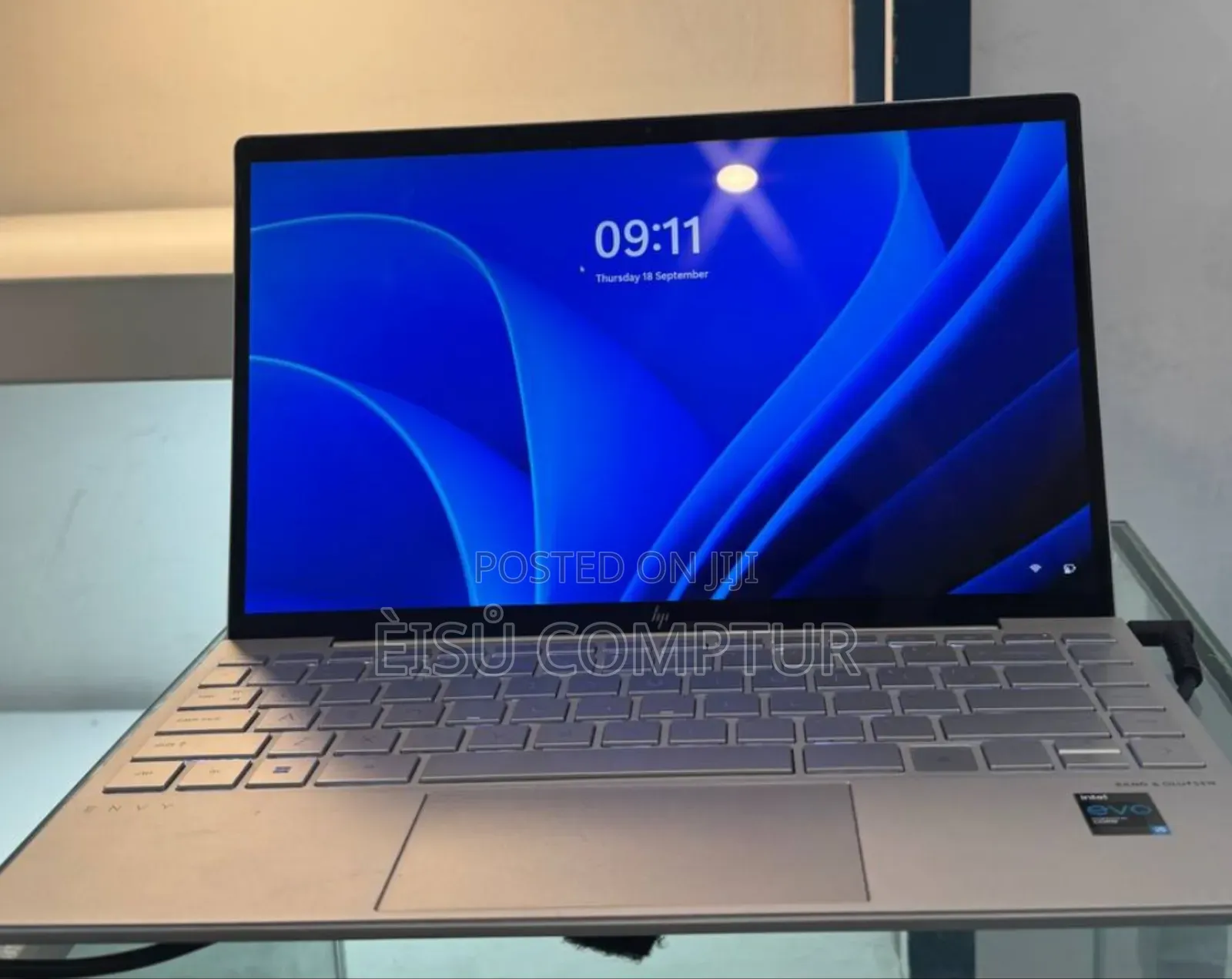 New Laptop HP Envy Pro 16GB Intel Core i5 SSD 512GB