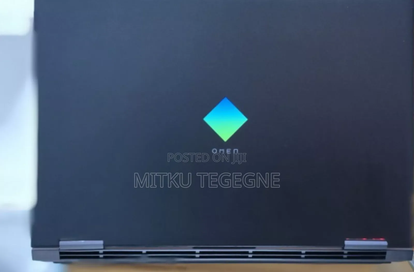 New Laptop HP Omen 15 16GB Intel Core I7 SSD 512GB