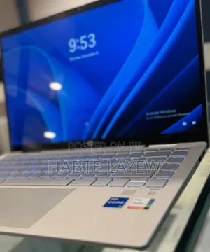 New Laptop HP Pavilion 15 8GB Intel Core I5 SSD 512GB