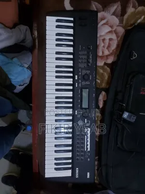 Photo - Sound Set And Instruments