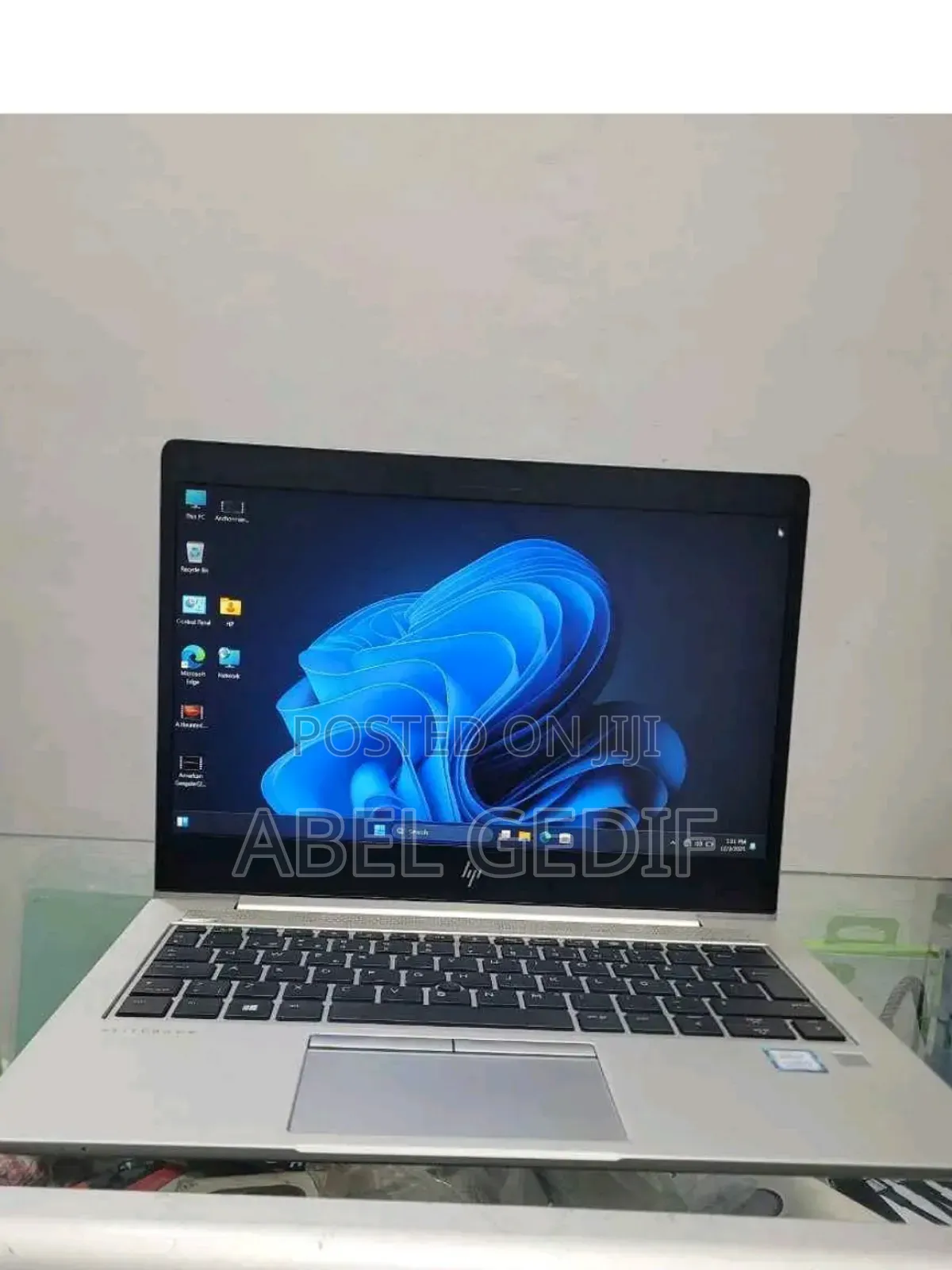 New Laptop HP EliteBook 830 G6 16GB Intel Core I5 SSD 512GB