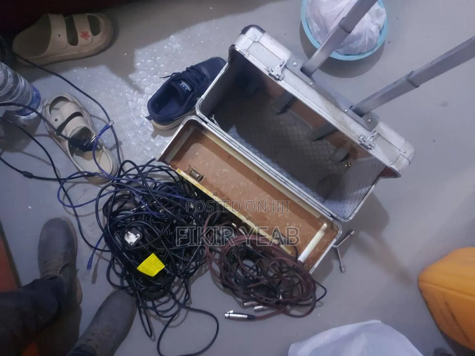 Sound Set And Instruments