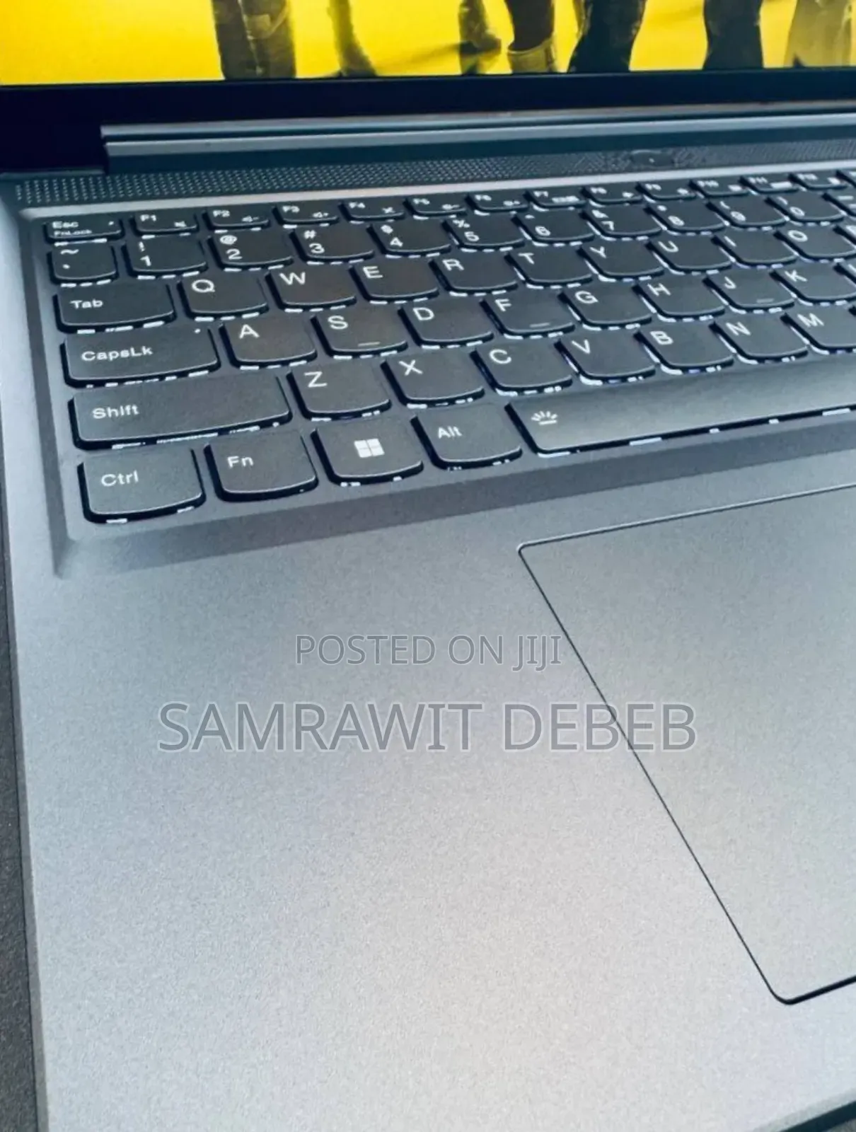 New Laptop Lenovo Legion 5 16GB Intel Core I7 SSD 1T