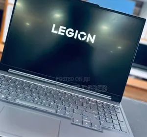 New Laptop Lenovo Legion 5 16GB Intel Core I7 SSD 1T
