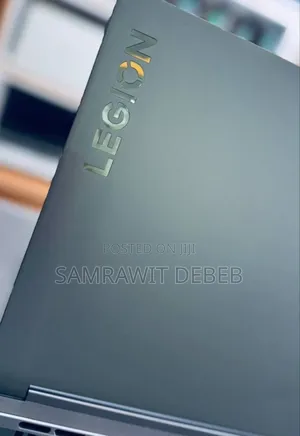 New Laptop Lenovo Legion 5 16GB Intel Core I7 SSD 1T