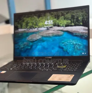 New Laptop Asus VivoBook 15 X505BA 16GB Intel Core I5 SSD 256GB