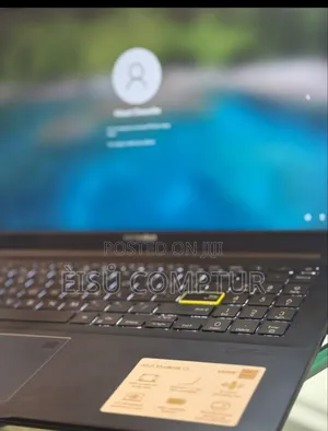 New Laptop Asus VivoBook 15 X505BA 16GB Intel Core I5 SSD 256GB