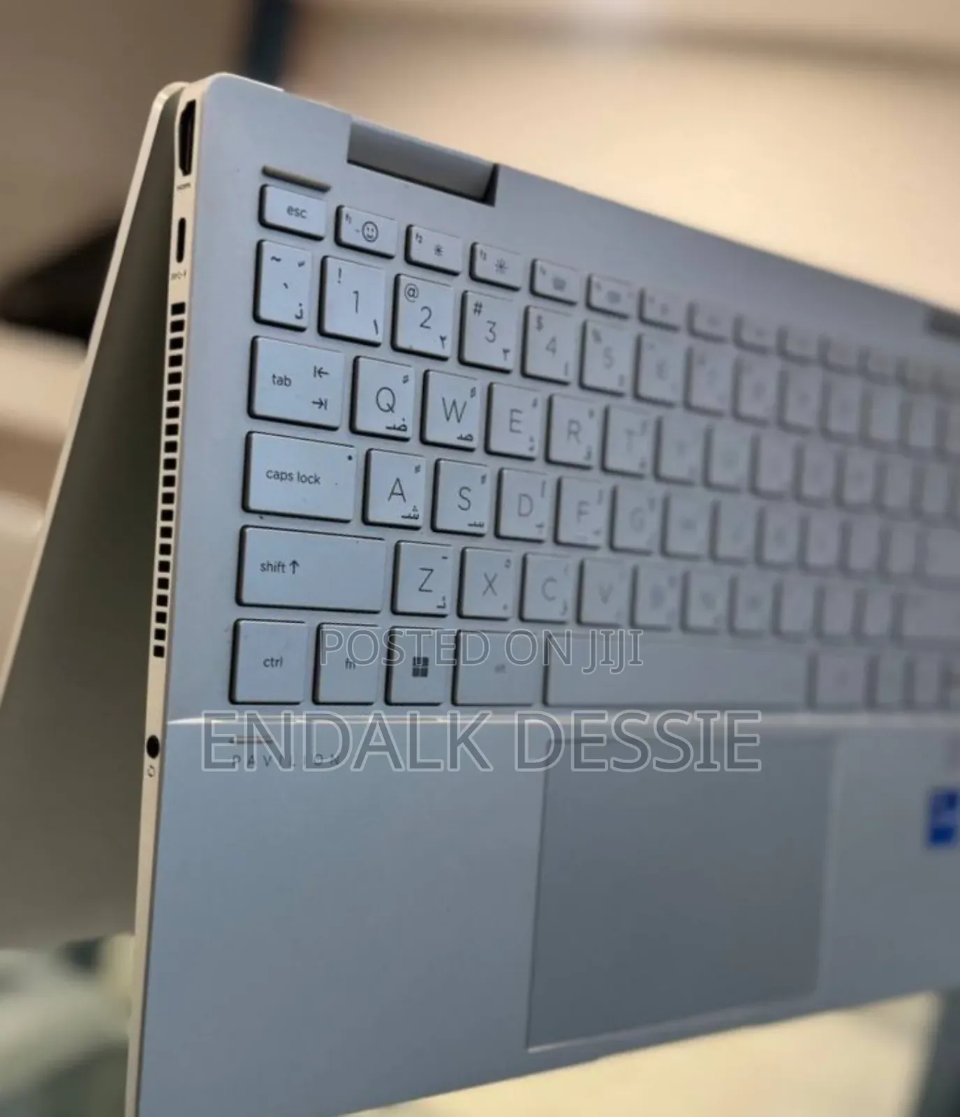 New Laptop HP Pavilion 15 8GB Intel Core I5 SSD 512GB