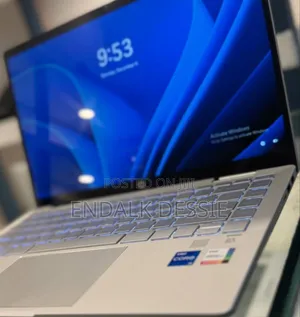 New Laptop HP Pavilion 15 8GB Intel Core I5 SSD 512GB