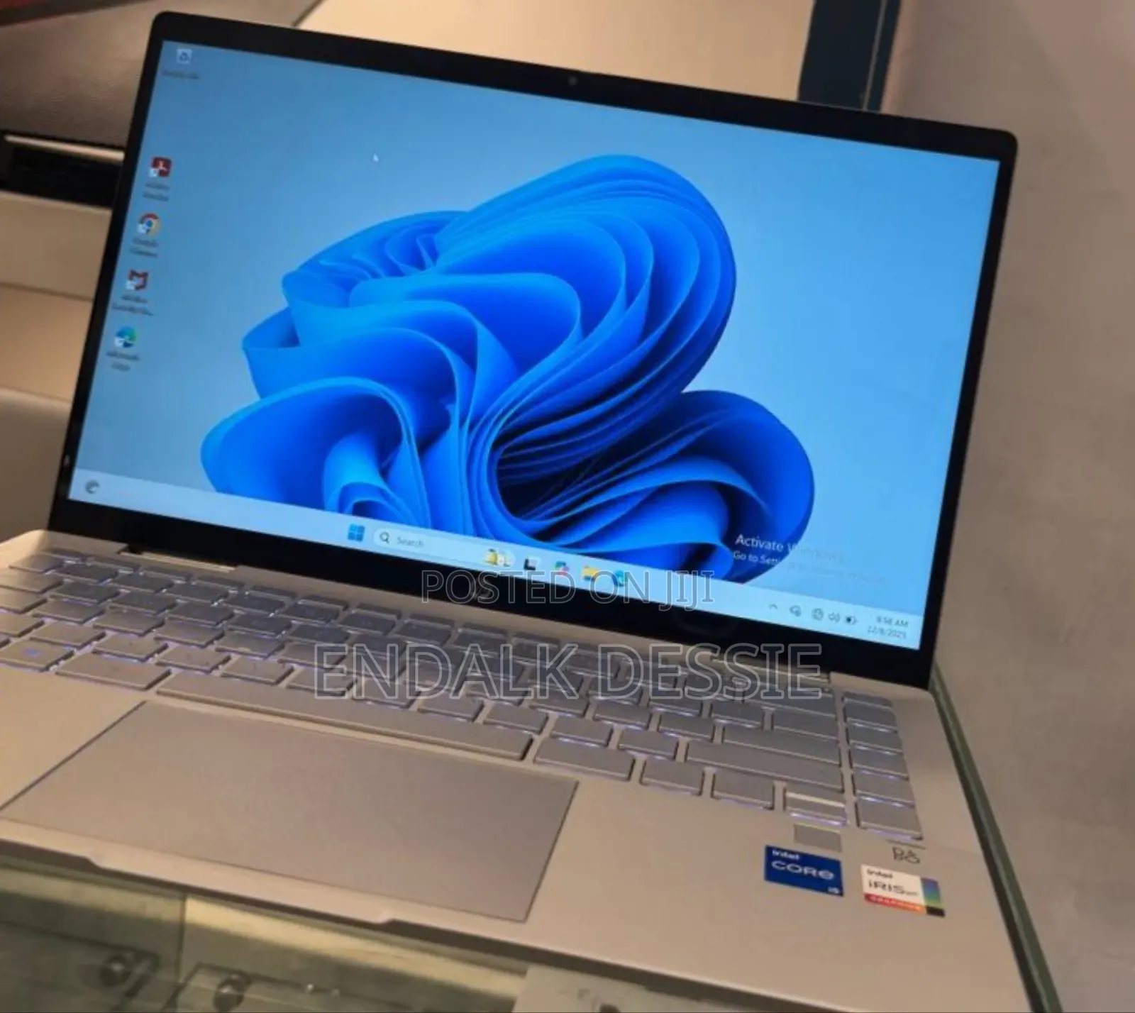 New Laptop HP Pavilion 15 8GB Intel Core I5 SSD 512GB