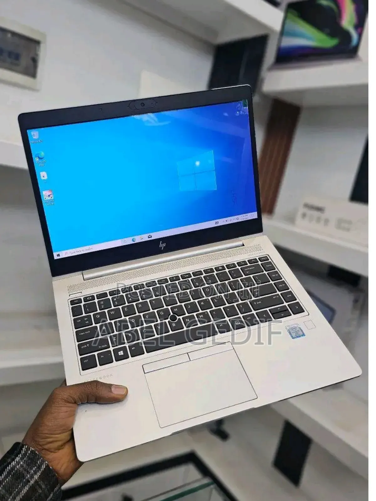 New Laptop HP EliteBook 840 16GB Intel Core I7 SSD 512GB