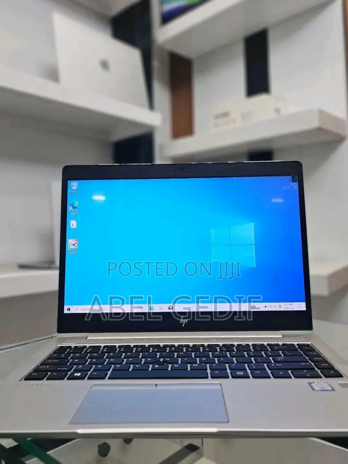 New Laptop HP EliteBook 840 16GB Intel Core I7 SSD 512GB