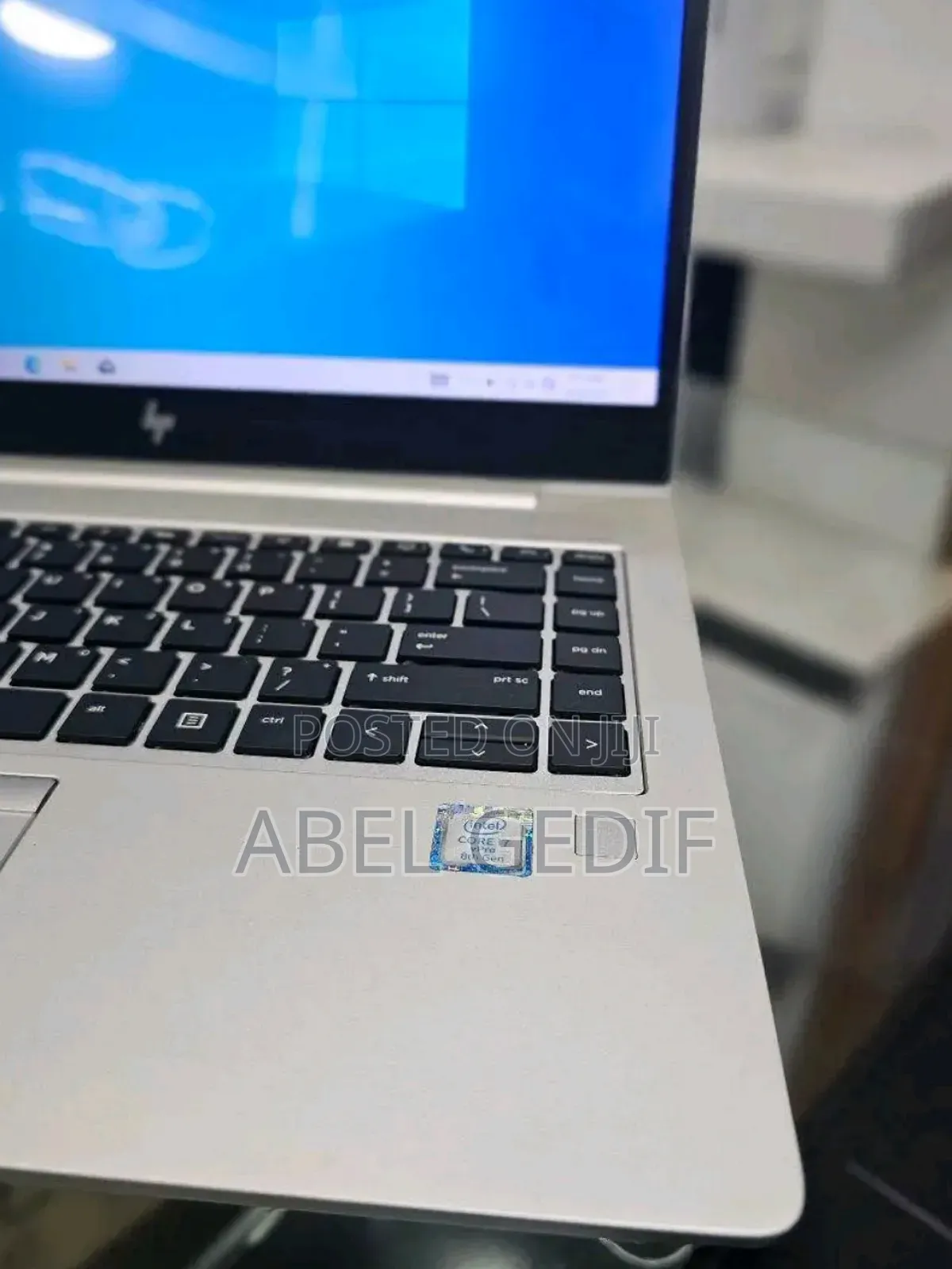 New Laptop HP EliteBook 840 16GB Intel Core I7 SSD 512GB