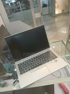 New Laptop HP EliteBook 840 G7 16GB Intel Core I7 SSD 512GB