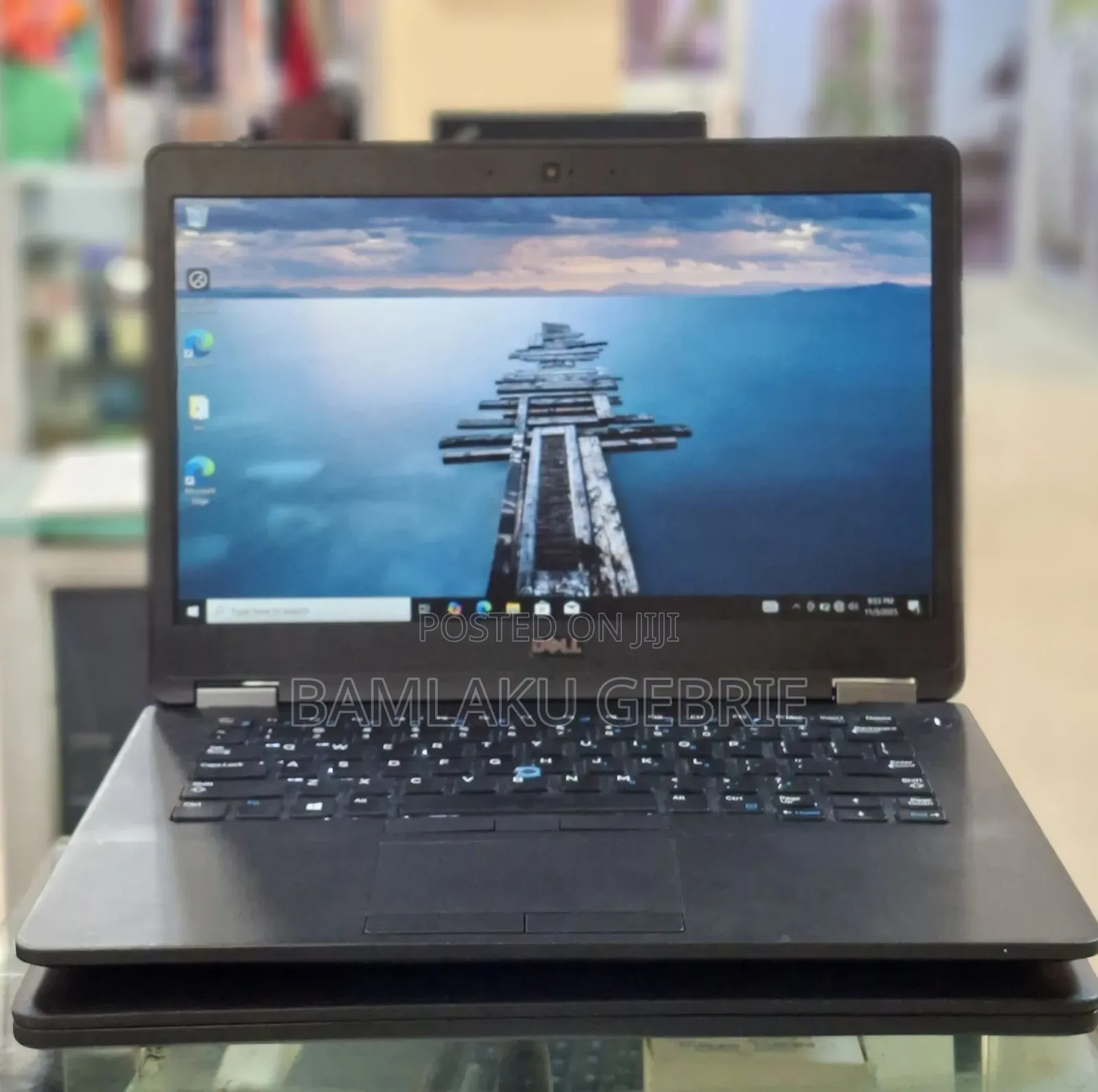 New Laptop Dell Latitude 5480 8GB Intel Core I5 SSD 256GB