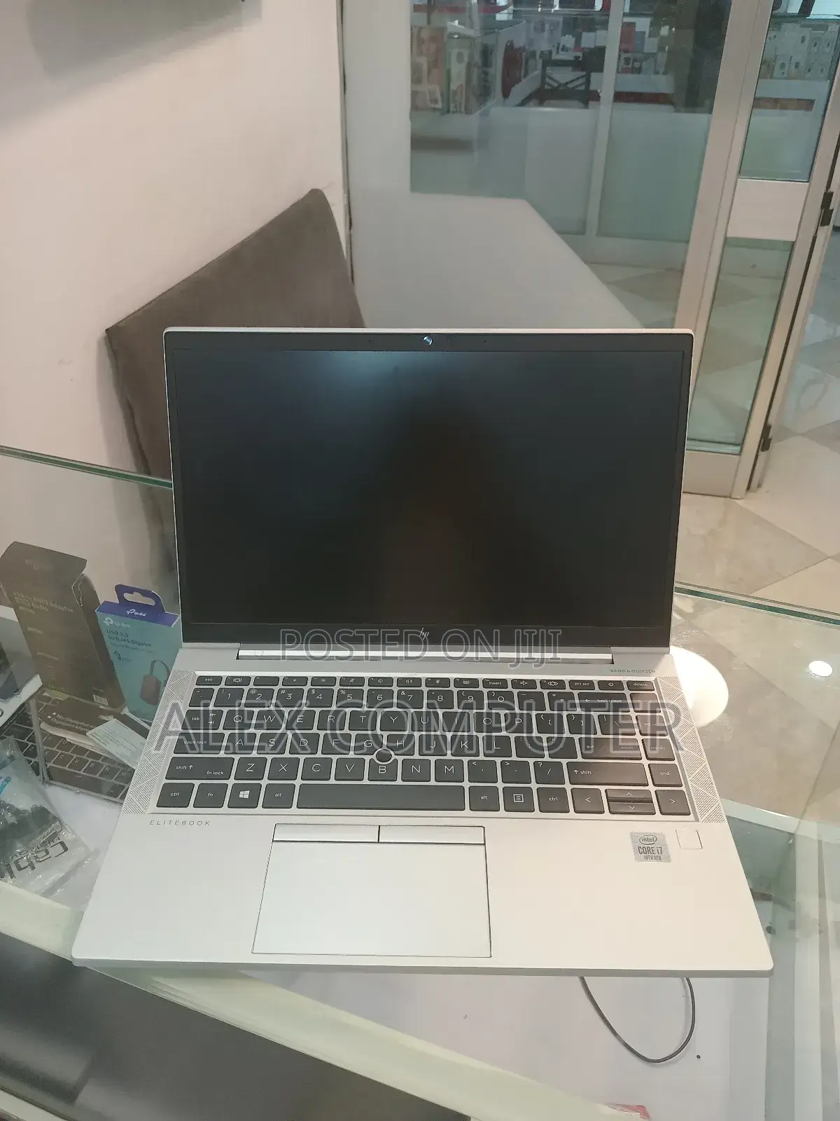 New Laptop HP EliteBook 840 G7 16GB Intel Core I7 SSD 512GB
