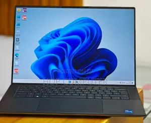 New Laptop Dell Precision 5570 16GB Intel Core I7 SSD 512GB