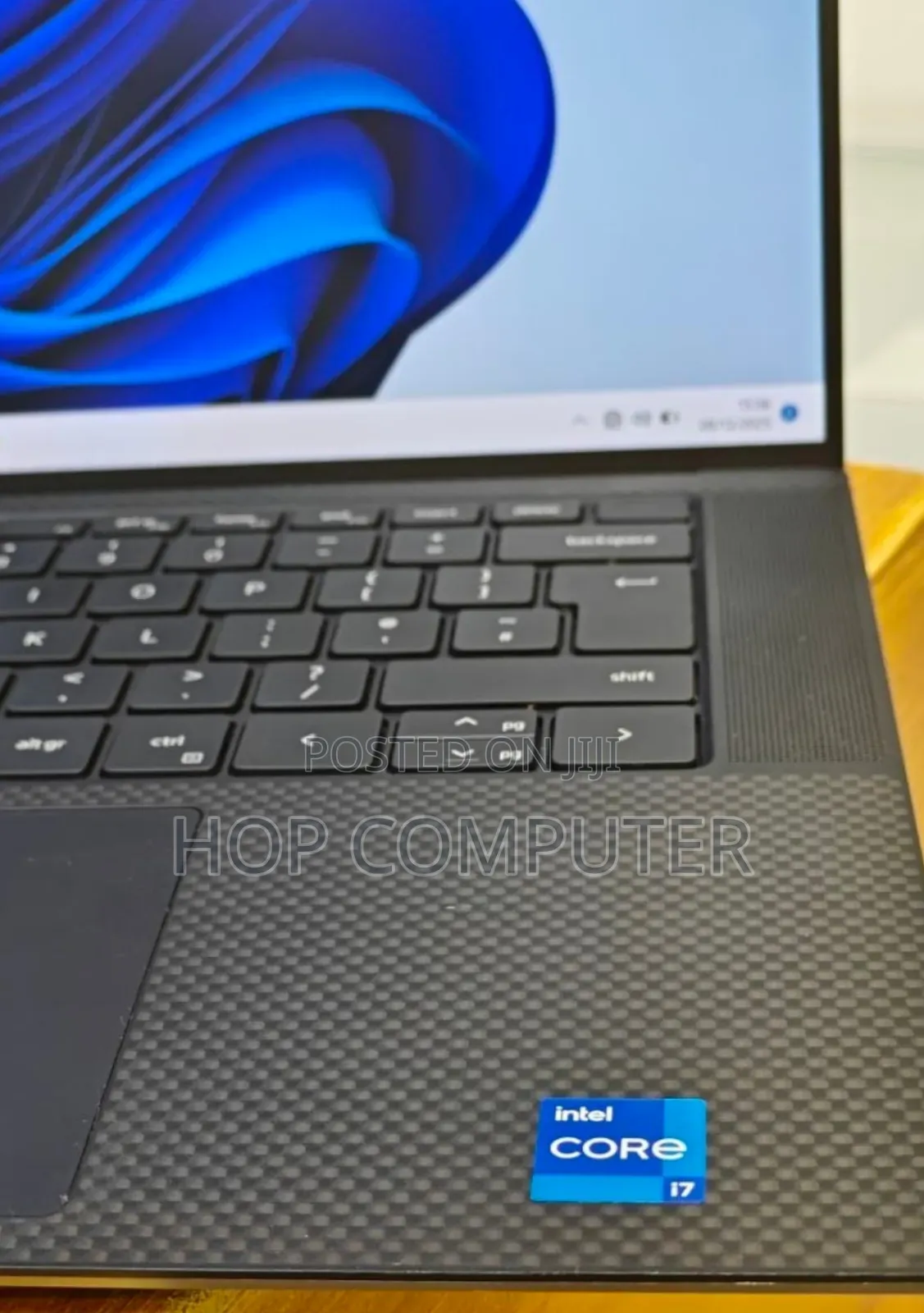 New Laptop Dell Precision 5570 16GB Intel Core I7 SSD 512GB