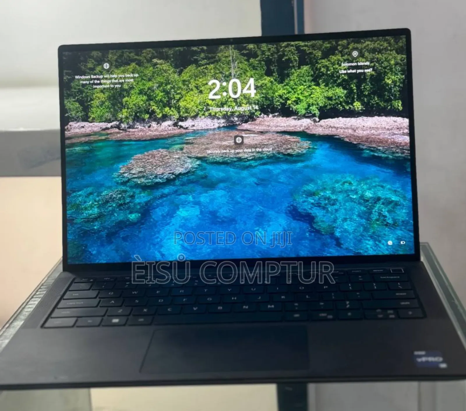 New Laptop Dell Precision 5540 16GB Intel Core i7 SSD 1T