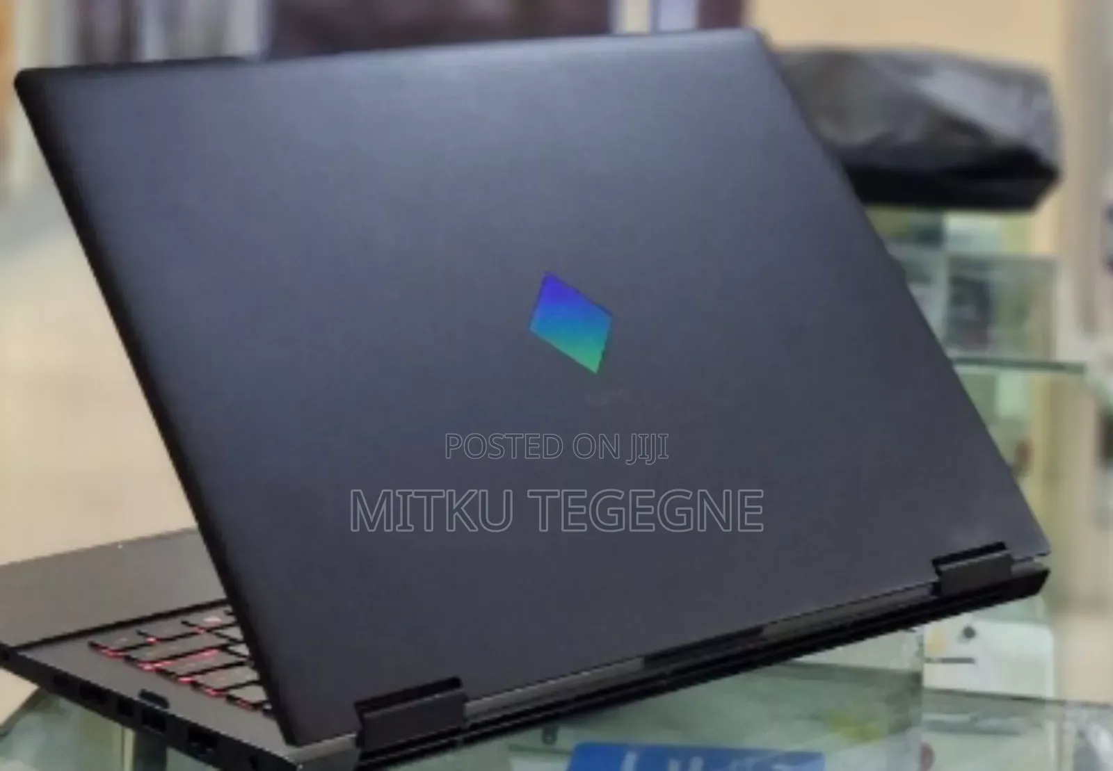 New Laptop HP Omen 15 16GB Intel Core I7 SSD 512GB