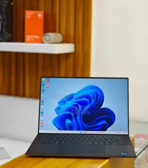 New Laptop Dell Precision 5570 16GB Intel Core I7 SSD 512GB