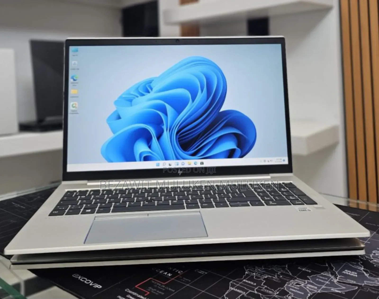 New Laptop HP EliteBook 850 G8 16GB Intel Core I5 SSD 512GB